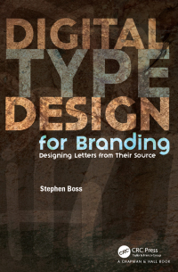 Imagen de portada: Digital Type Design for Branding 1st edition 9780815365532