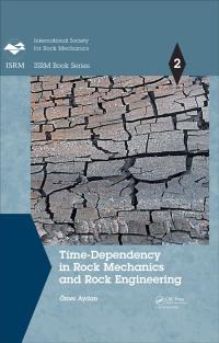 Omslagafbeelding: Time-Dependency in Rock Mechanics and Rock Engineering 1st edition 9781138028630