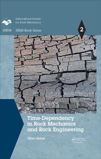 Imagen de portada: Time-Dependency in Rock Mechanics and Rock Engineering 1st edition 9781138028630