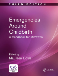 صورة الغلاف: Emergencies Around Childbirth 3rd edition 9781785231353