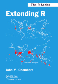 Imagen de portada: Extending R 1st edition 9781498775717