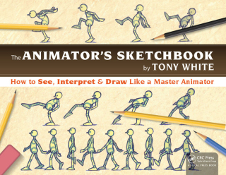 Cover image: The Animator’s Sketchbook 1st edition 9781138418226