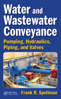 Imagen de portada: Water and Wastewater Conveyance 1st edition 9781498771726