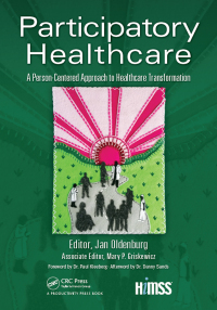 Cover image: Participatory Healthcare 1st edition 9781138431300