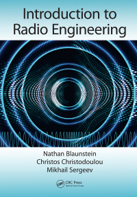 Cover image: Introduction to Radio Engineering 1st edition 9781498769426