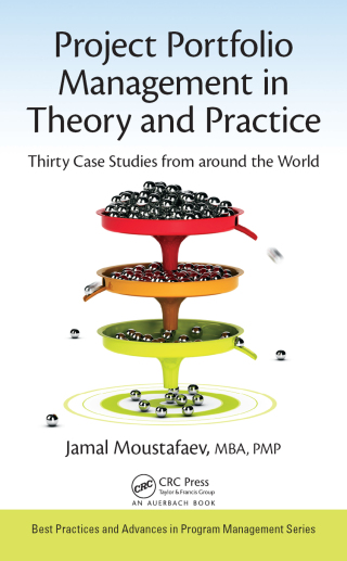Cover image: Project Portfolio Management in Theory and Practice 1st edition 9781498769242