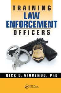 Omslagafbeelding: Training Law Enforcement Officers 1st edition 9780367236960
