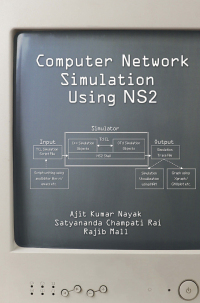 表紙画像: Computer Network Simulation Using NS2 1st edition 9780367574628