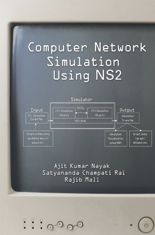 Titelbild: Computer Network Simulation Using NS2 1st edition 9780367574628