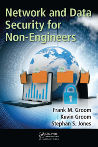 Omslagafbeelding: Network and Data Security for Non-Engineers 1st edition 9781498767866
