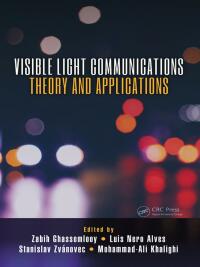 Cover image: Visible Light Communications 1st edition 9780367878108