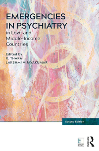 صورة الغلاف: Emergencies in Psychiatry in Low- and Middle-income Countries 2nd edition 9781498767149