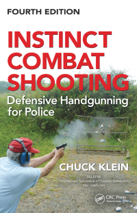 Titelbild: Instinct Combat Shooting 4th edition 9781138321106