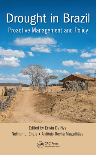 Cover image: Drought in Brazil 1st edition 9780367877958