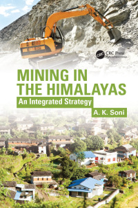 Imagen de portada: Mining in the Himalayas 1st edition 9780367574475