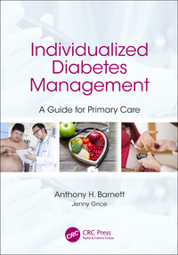 Cover image: Individualized Diabetes Management 1st edition 9781138422803