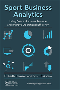 Cover image: Sport Business Analytics 1st edition 9781498761260