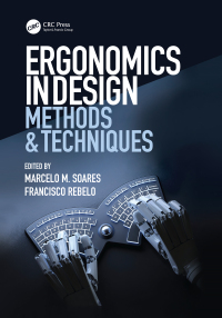 Imagen de portada: Ergonomics in Design 1st edition 9780367356903