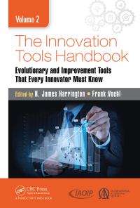Cover image: The Innovation Tools Handbook, Volume 2 1st edition 9781498760515