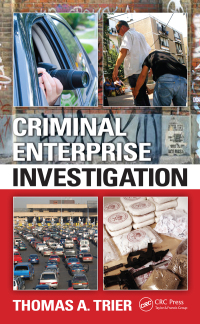 Cover image: Criminal Enterprise Investigation 1st edition 9780367877033
