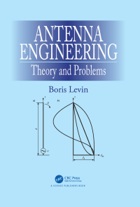 Cover image: Antenna Engineering 1st edition 9781498759205