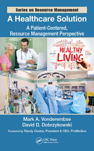 Cover image: A Healthcare Solution 1st edition 9781498758758