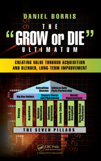 Cover image: The Grow or Die Ultimatum 1st edition 9781498756839