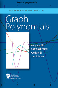 Imagen de portada: Graph Polynomials 1st edition 9781498755900