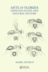 Cover image: Ants of Florida 1st edition 9780367658366