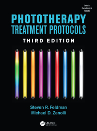 Cover image: Phototherapy Treatment Protocols 3rd edition 9781138416611