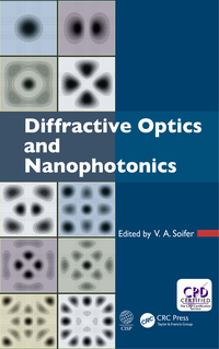 Imagen de portada: Diffractive Optics and Nanophotonics 1st edition 9780367573102