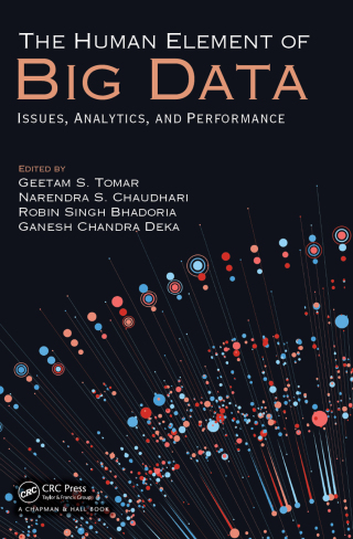 Cover image: The Human Element of Big Data 1st edition 9781138329157