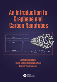 Imagen de portada: An Introduction to Graphene and Carbon Nanotubes 1st edition 9780367842925