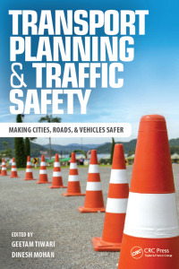 Cover image: Transport Planning and Traffic Safety 1st edition 9781138463899