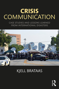 Omslagafbeelding: Crisis Communication 1st edition 9781498751346