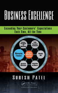 Cover image: Business Excellence 1st edition 9781498751247
