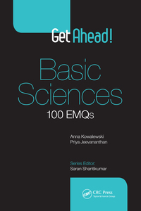 Cover image: Get Ahead! Basic Sciences 1st edition 9780367484835