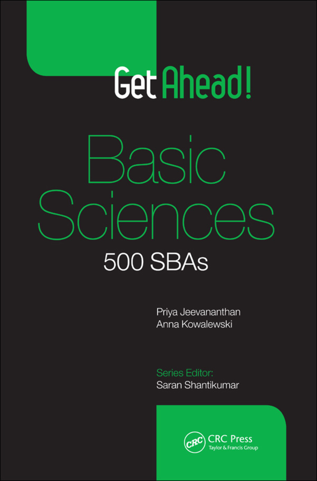 Get Ahead! Basic Sciences - 1st Edition (eBook)