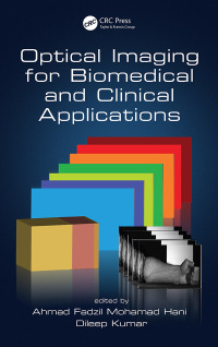 Omslagafbeelding: Optical Imaging for Biomedical and Clinical Applications 1st edition 9780367875718