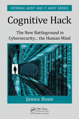 Cover image: Cognitive Hack 1st edition 9780367567965