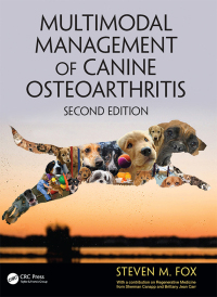 Cover image: Multimodal Management of Canine Osteoarthritis 2nd edition 9780367112493