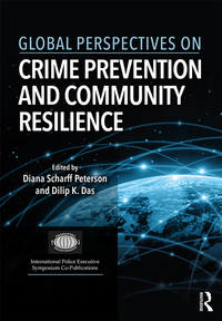 Immagine di copertina: Global Perspectives on Crime Prevention and Community Resilience 1st edition 9780367875503