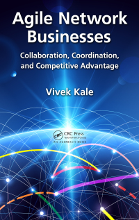 Titelbild: Agile Network Businesses 1st edition 9781032476759