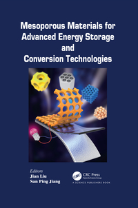 Imagen de portada: Mesoporous Materials for Advanced Energy Storage and Conversion Technologies 1st edition 9781498747998