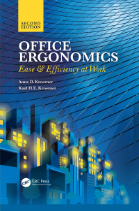 Cover image: Office Ergonomics 2nd edition 9781498747943