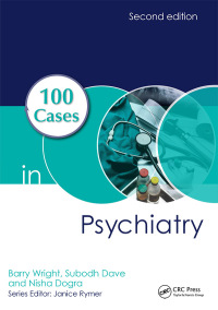 صورة الغلاف: 100 Cases in Psychiatry 2nd edition 9781498747745