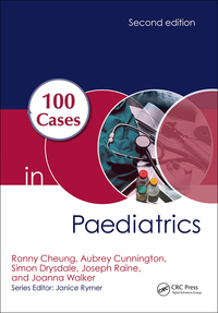 表紙画像: 100 Cases in Paediatrics 2nd edition 9781138373754