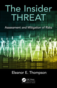 Cover image: The Insider Threat 1st edition 9780367565305