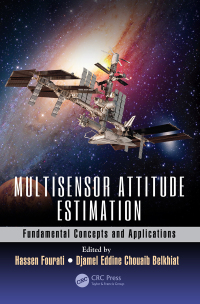 Cover image: Multisensor Attitude Estimation 1st edition 9781498745710