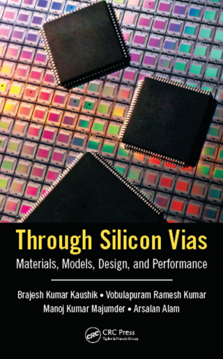 Cover image: Through Silicon Vias 1st edition 9780367574543